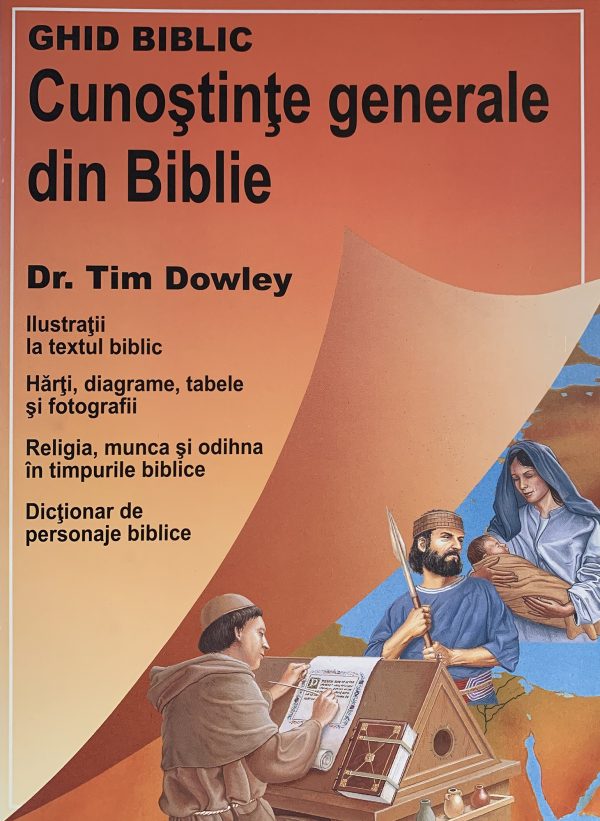 Cunostinte generale din Biblie - Ghid Biblic