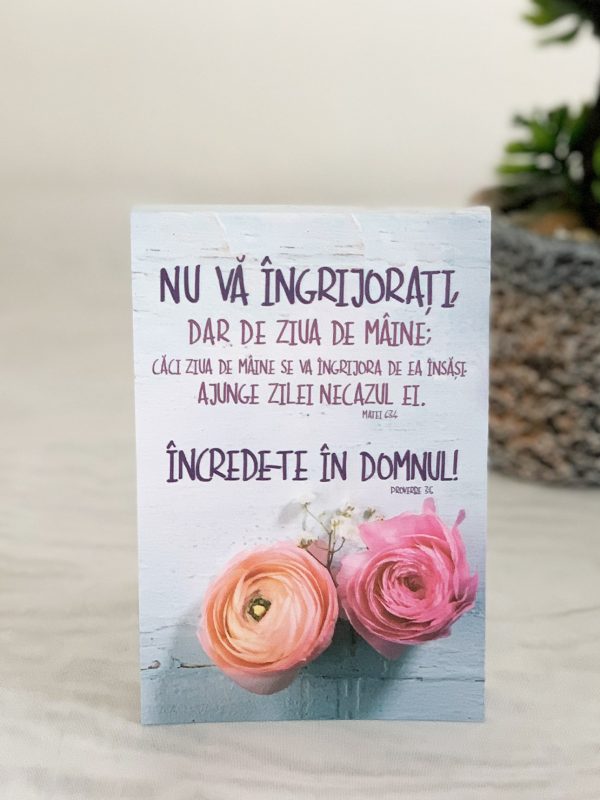Carnetel - Nu va ingrijorati