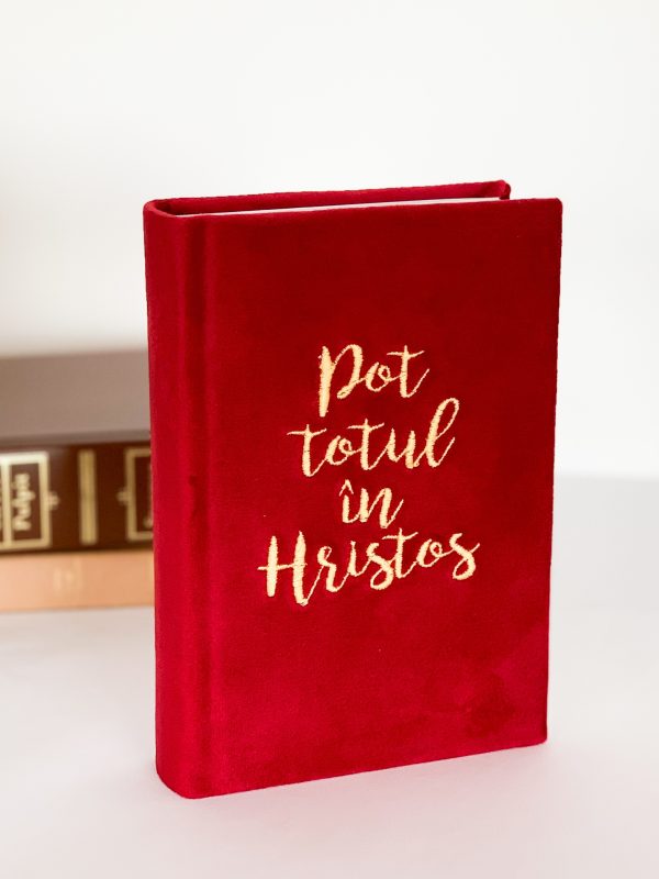 Biblie handmade 053 - visinie