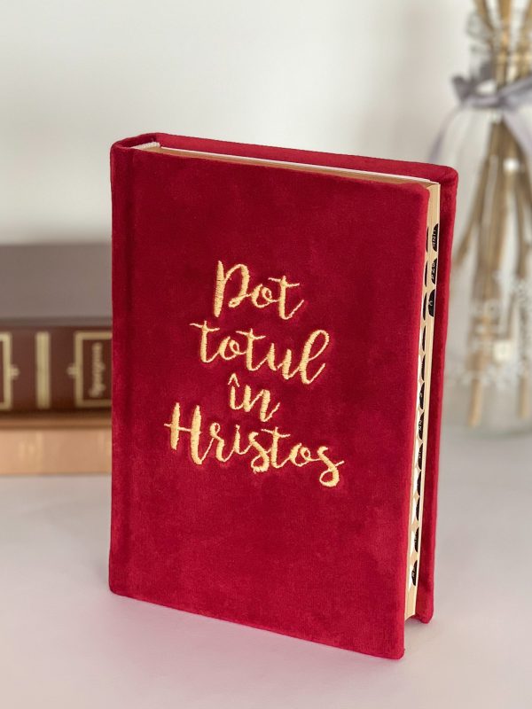 Biblie handmade 057 - visinie