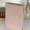 Biblie handmade 057 - roz