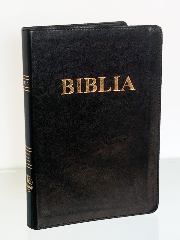 Biblie mare 073 negru