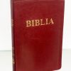 Biblie mare 073 rosu