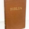 Biblie mare 073 maro deschis