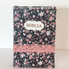 Biblie handmade  053 - floral nergu