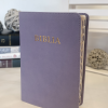 Biblie medie 057 PU - mov deschis
