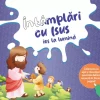 Întâmplări cu Isus ies la lumină - carte de colorat cu apă