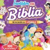 Învățăm cu Biblia: Să ne jucăm cu literele