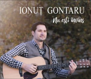 ionut_gontaru CD Ionut Gontaru - Nu esti invins
