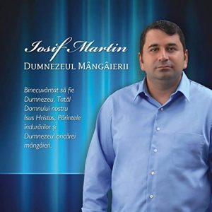 iosif CD Iosif Martin - Dumnezeul mangaierii