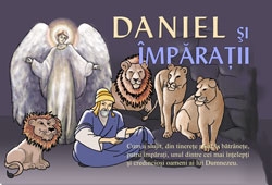 Joc - Daniel si Imparatii
