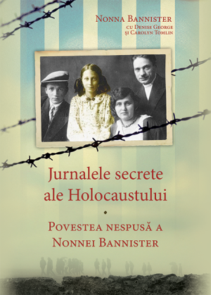 Jurnalele secrete ale Holocaustului - povestea nespusa a Nonnei Bannister