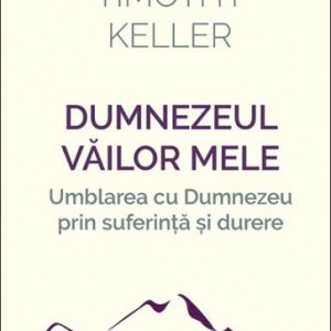 Dumnezeul văilor mele: Umblarea cu Dumnezeu prin suferință și durere