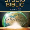 La inceput... Studiu Biblic. Vol. 2