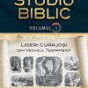 Lideri curajosi din Vechiul Testament. Studiu Biblic. Vol. 4