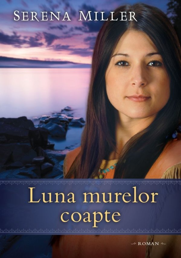 Luna murelor coapte. Seria "Pădurile din Michigan" – 3