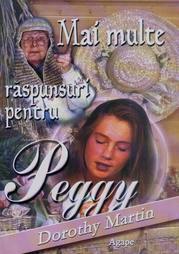 Mai multe răspunsuri pentru Peggy