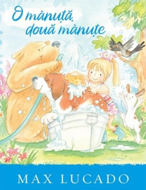 manuta O mânuță, două mânuțe. Seria "Aventuri pentru suflet"