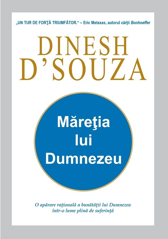 maretia Măretia lui Dumnezeu