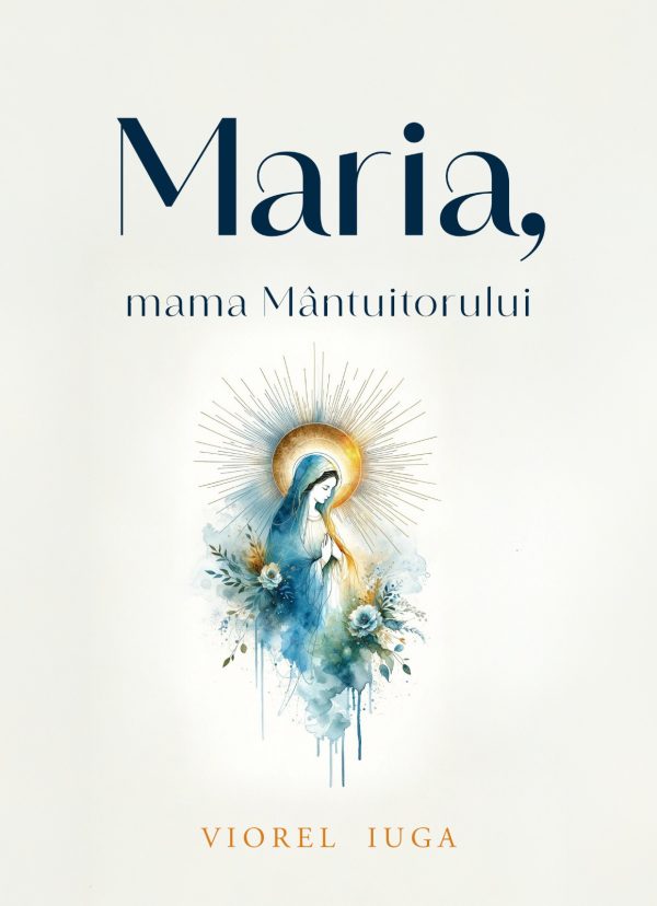 Maria, mama Mântuitorului