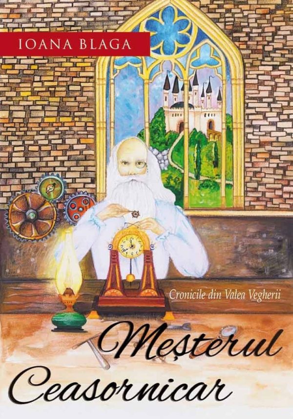 mesterul-ceasornicar Mesterul ceasornicar