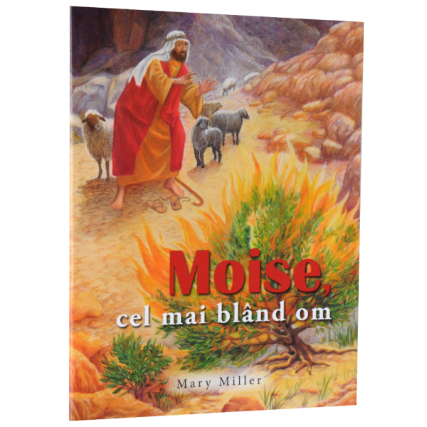 moise-cel-mai-bland-om-0 Moise, cel mai bland om