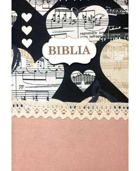 muzica Biblie handmade 052