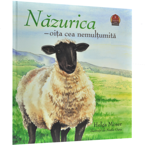 n_zurica-cover-510x510-1 Năzurica – oița cea nemulțumită ( Ferma din Valea Minunată)