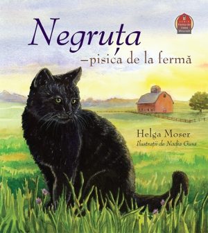 negruta Negruta - pisica de la ferma ( Ferma din Valea Minunată)
