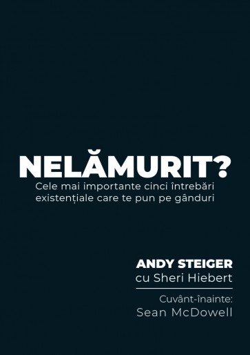 Nelămurit? Cele mai importante cinci întrebări existențiale care te pun pe gânduri