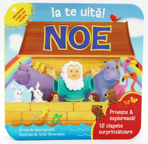 Ia te uită! Noe - privește și explorează