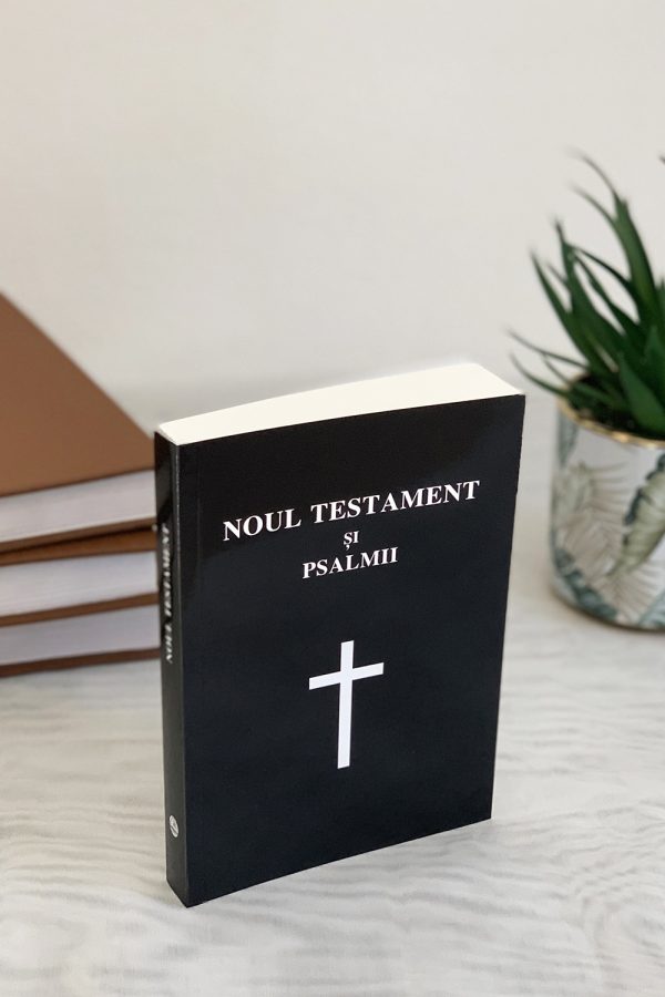 Noul Testament & Psalmii