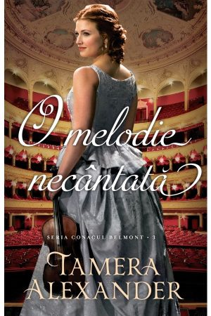 O melodie necântată - vol 3 - seria Conacul Belmont