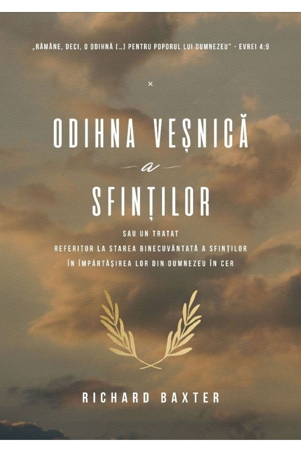 Odihna vesnica a sfintilor