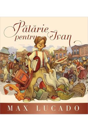 palarie Palarie pentru Ivan (Seria Regelui)