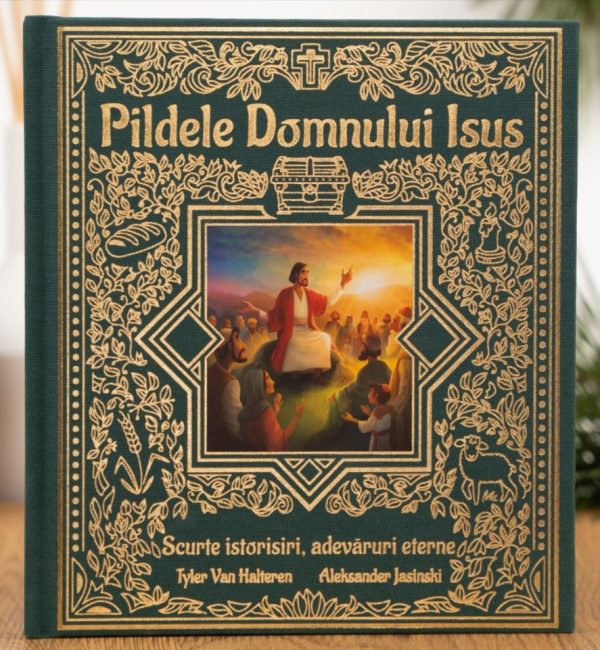 pilde-1 Pildele Domnului Isus - scurte istorisiri, adevăruri eterne