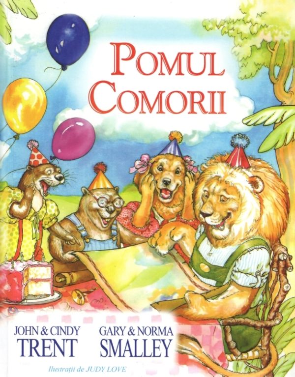 pomulcomorii Pomul comorii