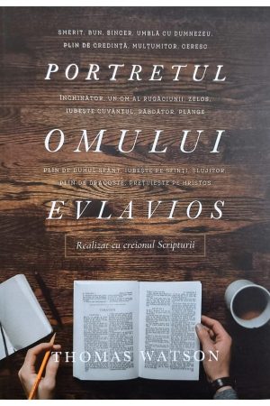 Portretul omului evlavios
