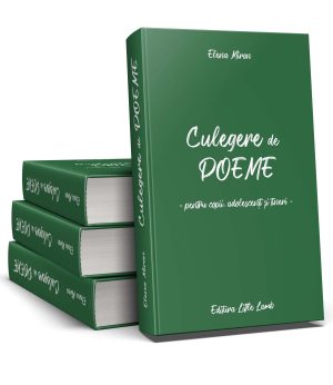 Culegere de poeme pentru copii, adolescenti si tineri