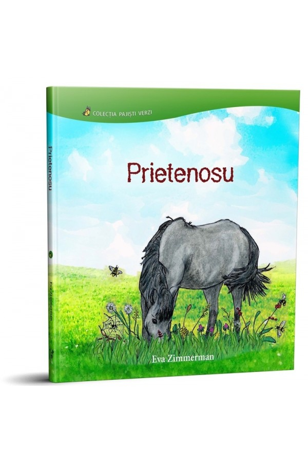 Prietenosu (seria Pajiști verzi)