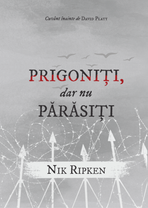 Prigoniti, dar nu parasiti