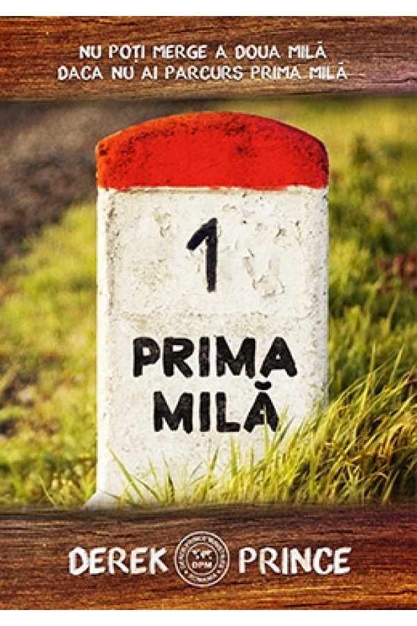 prima-mila Prima milă