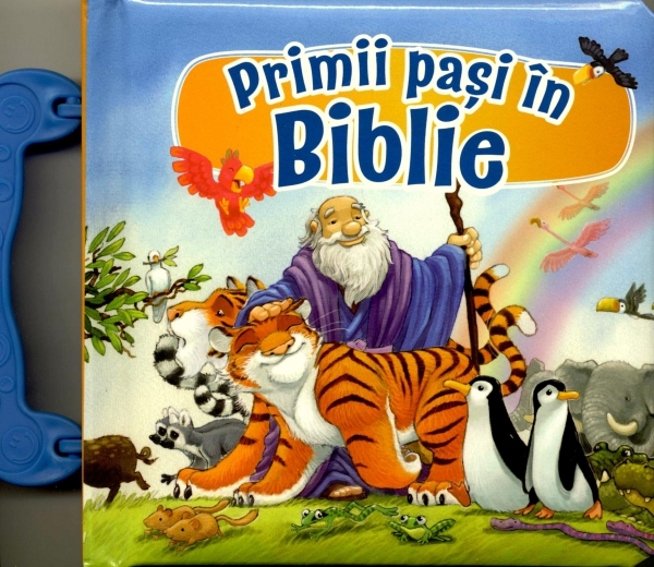 Primii paşi în Biblie