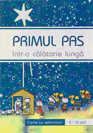 Primul pas într-o călătorie lungă