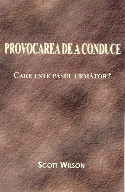 provocarea Provocarea de a conduce