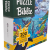 Puzzle 200 de piese - Creația minunată a lui Dumnezeu