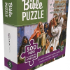 Puzzle 500 de piese - Isus este recunoscător pentru copilași