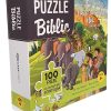 Puzzle 100 de piese - Un nou început
