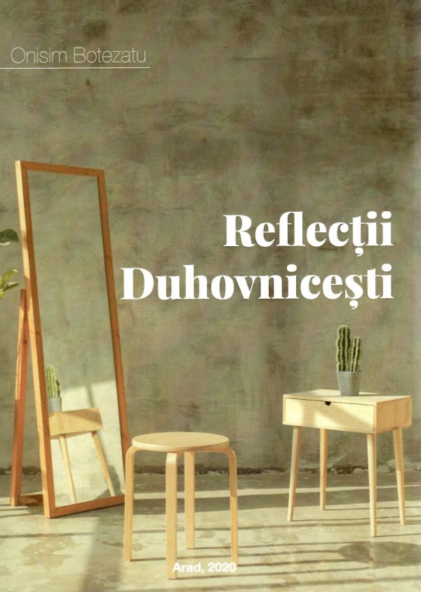 reflectii Reflectii Duhovnicesti