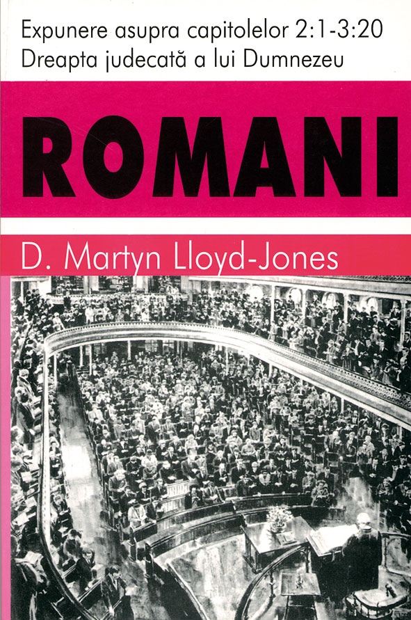 romani_dreapta_judecata Romani - Dreapta Judecată a lui Dumnezeu